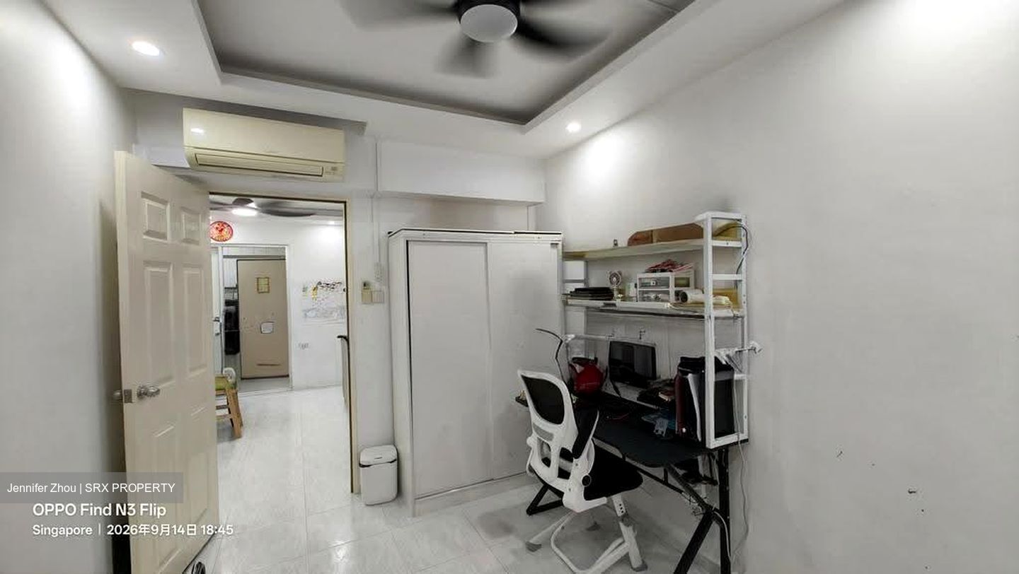 Blk 273D Wenya (Jurong West), HDB 4 Rooms #618283251